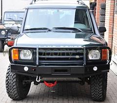 MPZP07D2 land rover discovery 2 off road bez loga